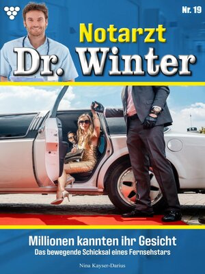 cover image of Notarzt Dr. Winter 19 – Arztroman